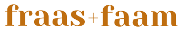 Fraas + Faam logo